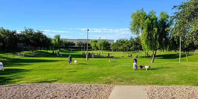 Quail Run Sports Complex