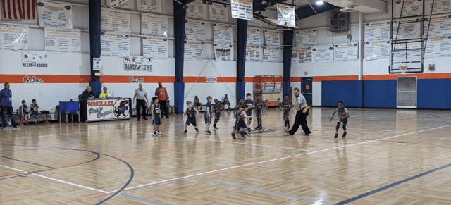 Woodlake Gym 3
