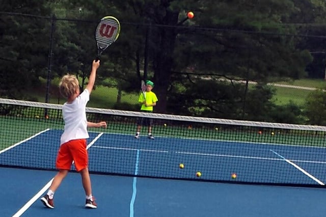 Tennis 5