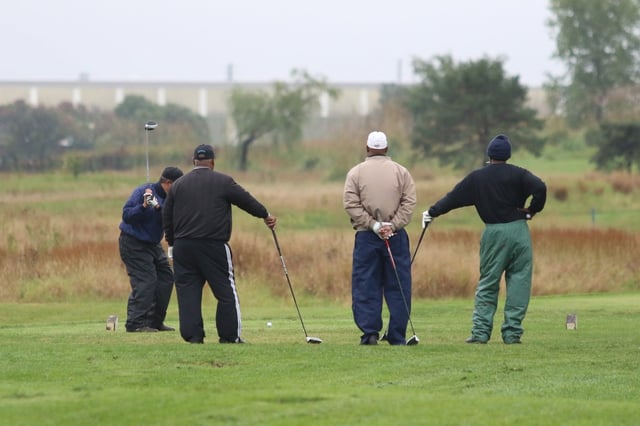 Willowbend Golf Club 6