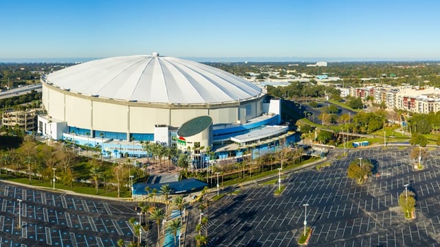 Tropicana Field 2