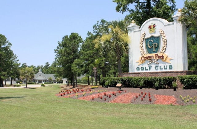Crown Park Golf Club 6