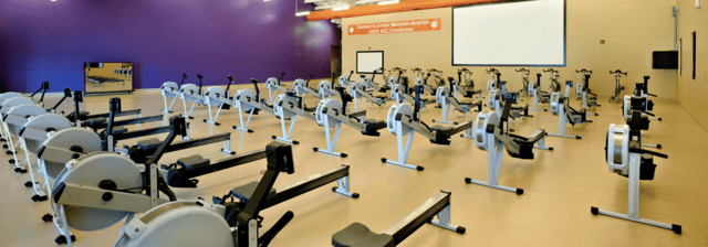 Rowing center