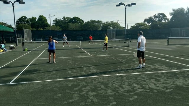St. Petersburg Tennis Center 5