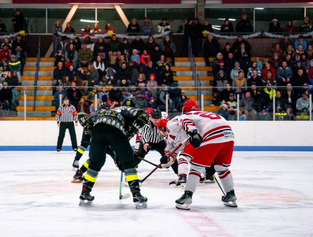 Acord Ice Center