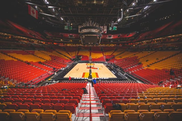 FTX Arena, The Miami HEAT 4