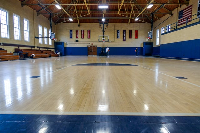 St. Mark's (Gym 5)