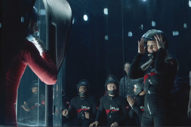 Ifly Indoor Skydiving7