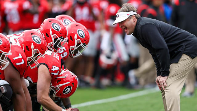 UGA Football 3