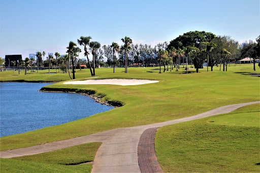 melreese golf course at international links 3