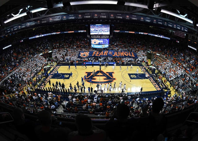 Auburn Arena