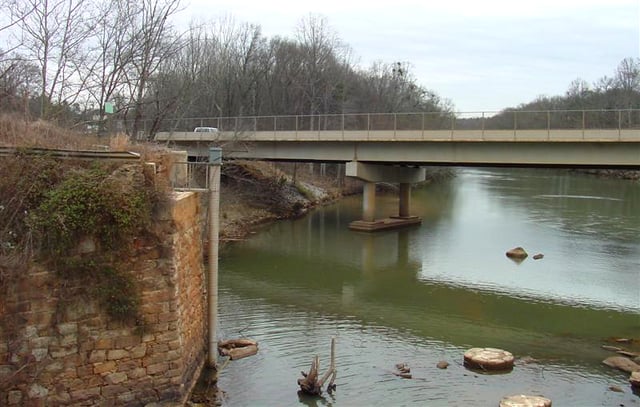 Saluda River 1