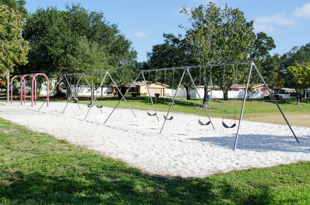 Gladden Park Recreation Center 2