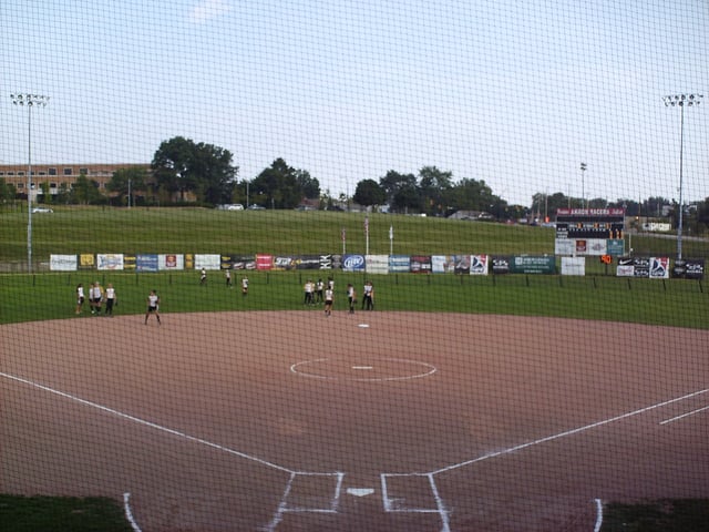 firestone stadium