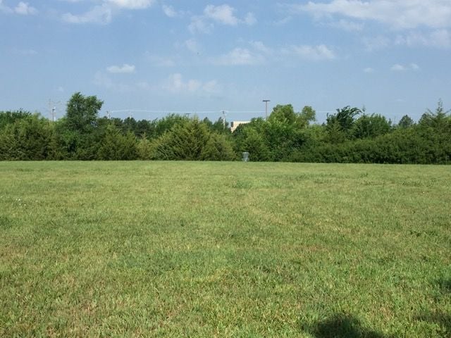 Eastminster Church Disc Golf Course5