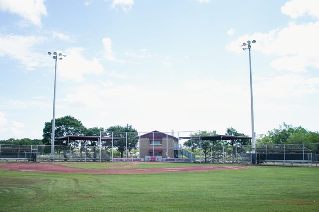 Red bud park baseball