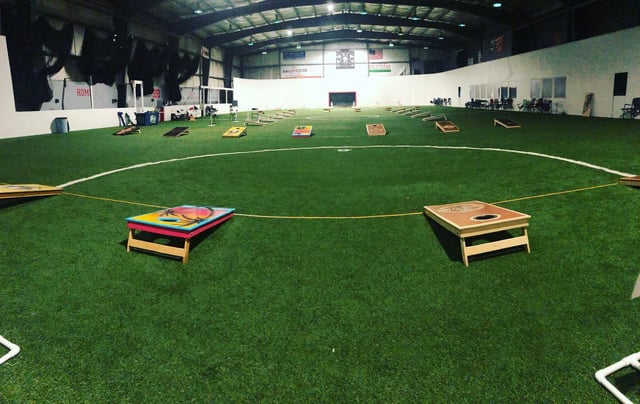 Snohomish Sports Dome 4