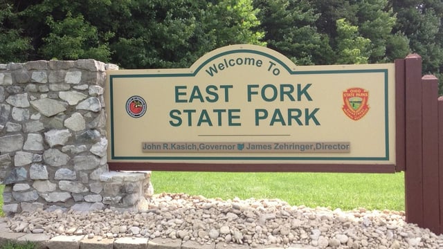 east fork sign