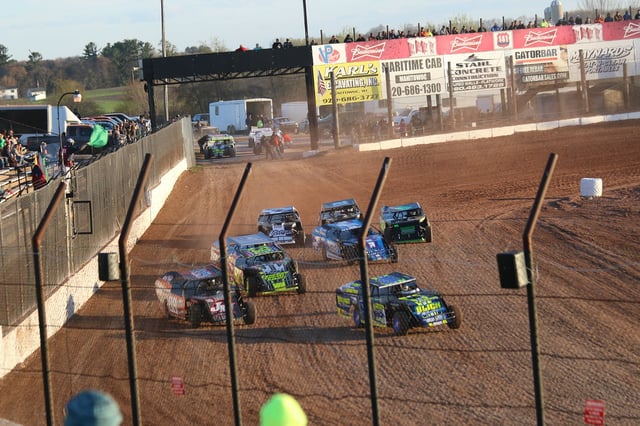Speedway 5