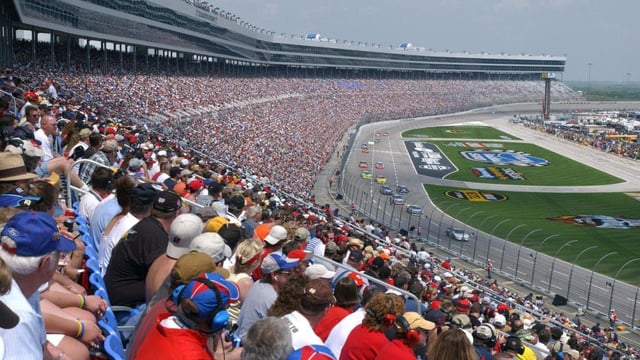 Texas Motor Speedway 3
