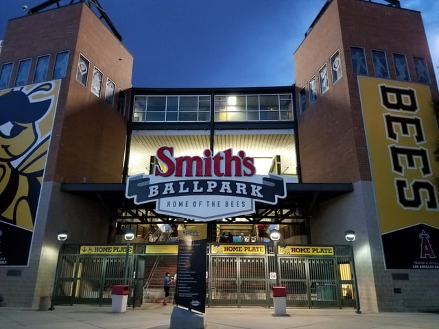 Smith's Ballpark 4