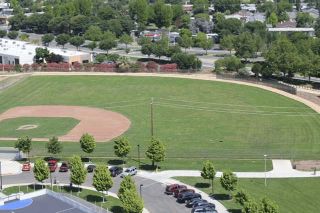 Mather Sports Complex 3