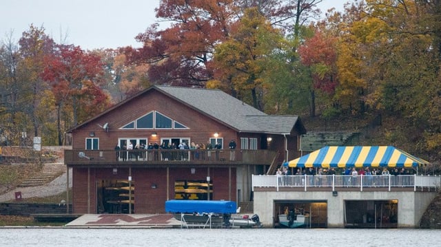 Michigan Boathouse