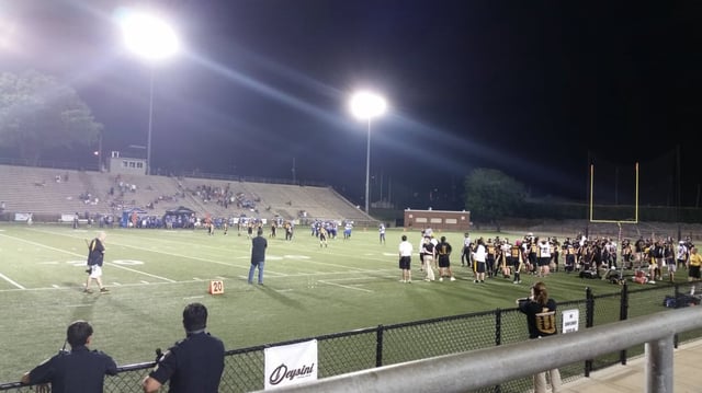 rock hill football