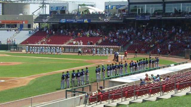 Veterans Memorial Stadium 7