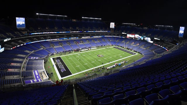 M&T Bank Stadium 3
