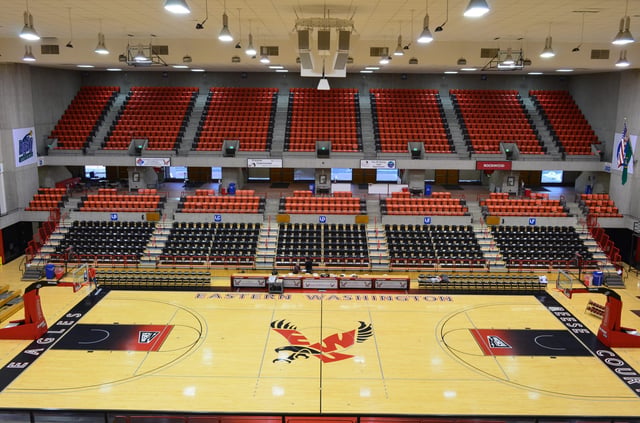 Eastern Washington University 5