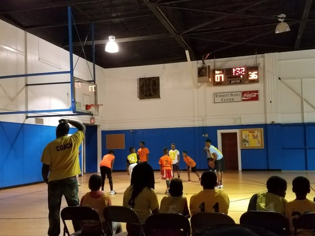 Emmett Scott Recreation Center5