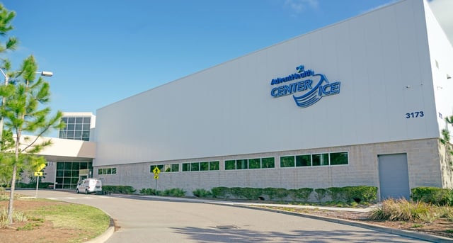 AdventHealth Center Ice 1