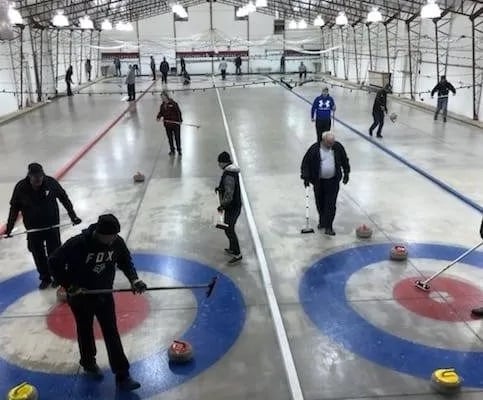 Buhl Curling Club