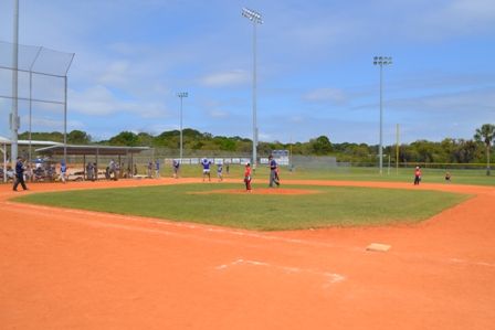 Braden River Baseball Fields 3