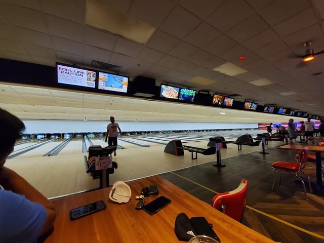 AMF Shrader Lanes3