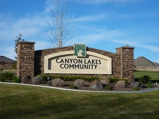 Canyon Lakes Golf Course 5