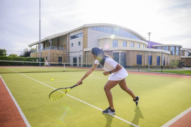 Westwood Tennis Center 4