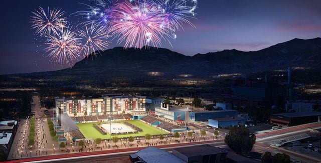 Colorado Springs Sports Center 1