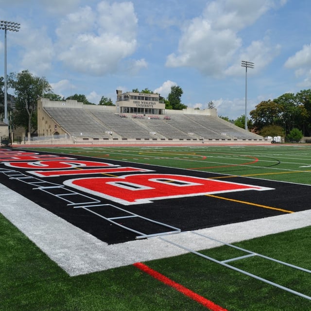 Selby Stadium 5
