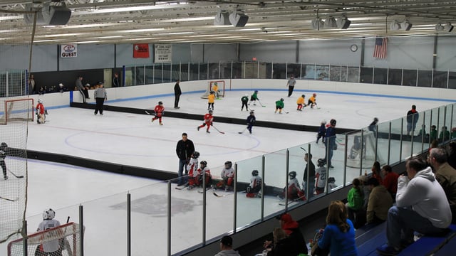Homewood-Flossmoor Ice Arena