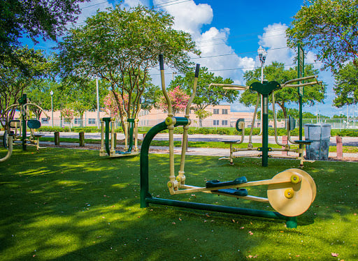 Campbell Park & Recreation Center6