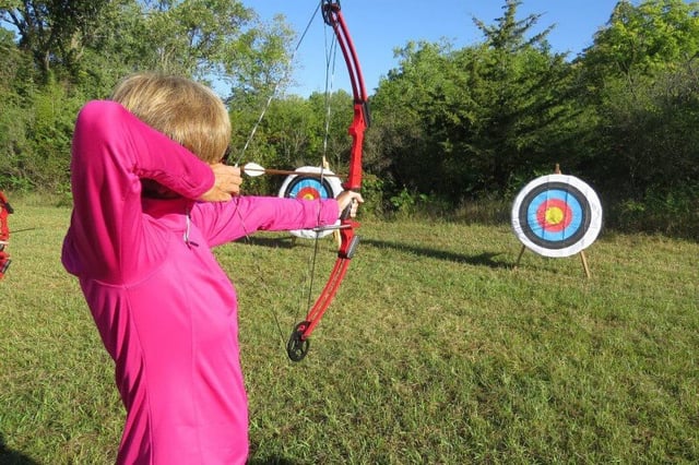 Lime Creek Nature Center