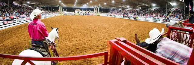 Southeastern Livestock Pavilion 1