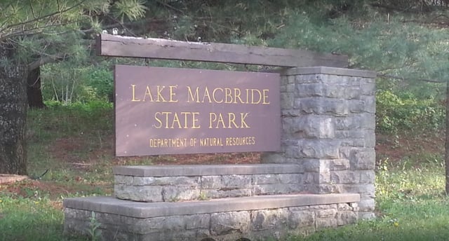 Lake Macbride State Park 5