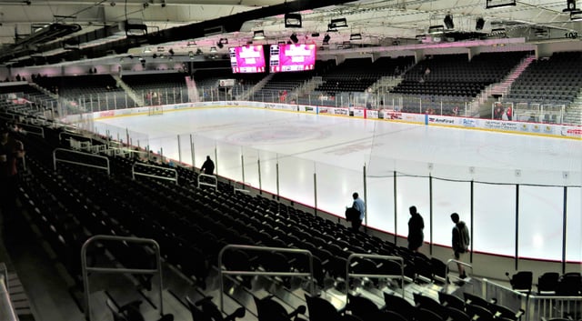 Pelham Civic Complex and Ice Arena6