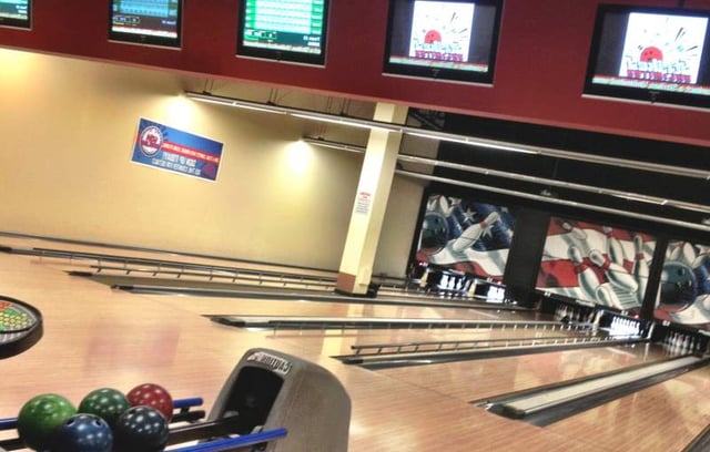 Brunswick Charger Lanes