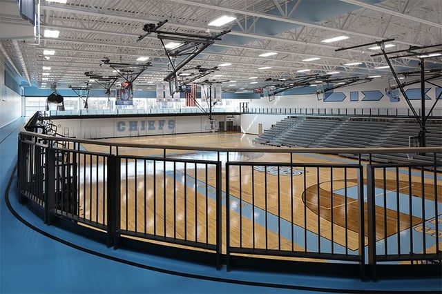 Wisconsin-Dells-High-School-Gymnasium
