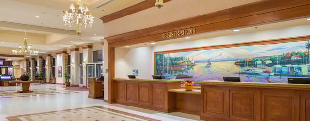 Hilton conference center