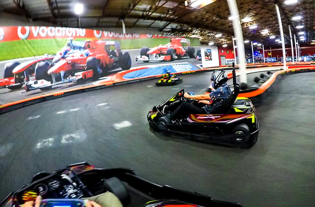 K1 Speed 2